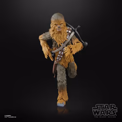 Star Wars The Black Series Chewbacca - Vue supplémentaire 6