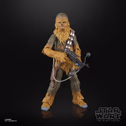 Star Wars The Black Series Chewbacca - Vue supplémentaire 7