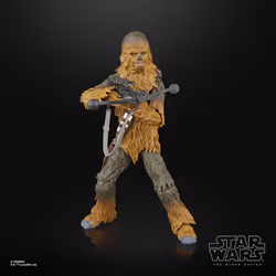 Star Wars The Black Series Chewbacca - Vue supplémentaire 8