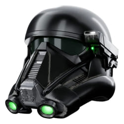 Star Wars The Black Series Imperial Death Trooper Electronic Helmet