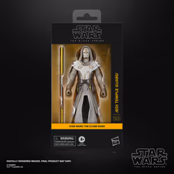 Star Wars The Black Series Jedi Temple Guard - Vue supplémentaire 6