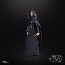 Star Wars The Black Series Barriss Offee - Vue supplémentaire 3