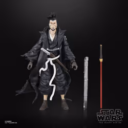 Star Wars The Black Series The Ronin - Vue supplémentaire 2