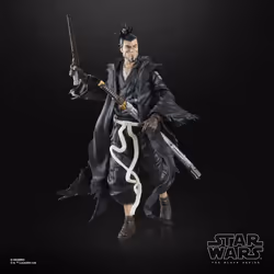 Star Wars The Black Series The Ronin - Vue supplémentaire 6