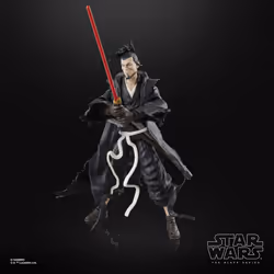 Star Wars The Black Series The Ronin - Vue supplémentaire 8