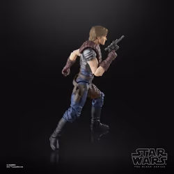 Star Wars The Black Series Dash Rendar - Vue supplémentaire 3