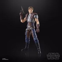 Star Wars The Black Series Dash Rendar - Vue supplémentaire 4