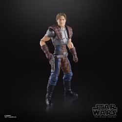 Star Wars The Black Series Dash Rendar - Vue supplémentaire 5