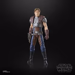 Star Wars The Black Series Dash Rendar - Vue supplémentaire 6