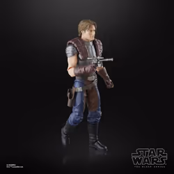 Star Wars The Black Series Dash Rendar - Vue supplémentaire 7