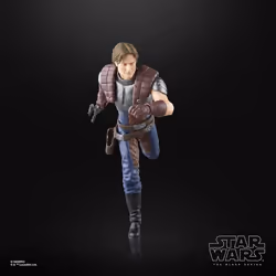 Star Wars The Black Series Dash Rendar - Vue supplémentaire 8