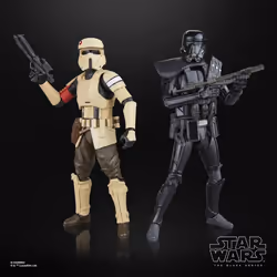 Star Wars The Black Series Shoretrooper & Death Trooper - Vue supplémentaire 4