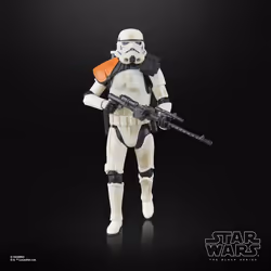 Star Wars The Black Series Sandtrooper - Vue supplémentaire 2