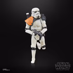 Star Wars The Black Series Sandtrooper - Vue supplémentaire 4