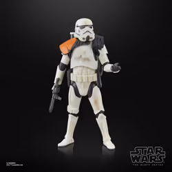 Star Wars The Black Series Sandtrooper - Vue supplémentaire 5