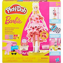Play-Doh Barbie Défilé de mode coffret de pâte à modeler dès 5 ans