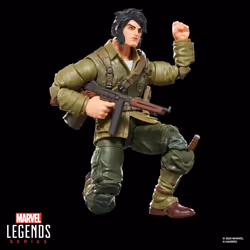 Marvel Legends Series Wolverine (WWII Logan) - Vue supplémentaire 2