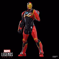 Marvel Legends Series Iron Man (Mark 72) - Vue supplémentaire 3