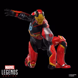 Marvel Legends Series Iron Man (Mark 72) - Vue supplémentaire 4