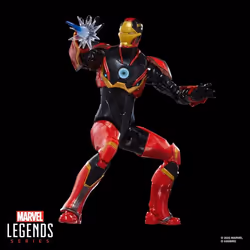 Marvel Legends Series Iron Man (Mark 72) - Vue supplémentaire 5