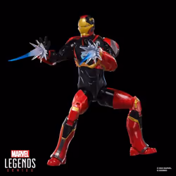Marvel Legends Series Iron Man (Mark 72) - Vue supplémentaire 6