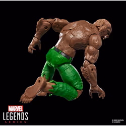 Marvel Legends Series Werewolf By Night - Vue supplémentaire 3