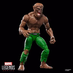 Marvel Legends Series Werewolf By Night - Vue supplémentaire 5