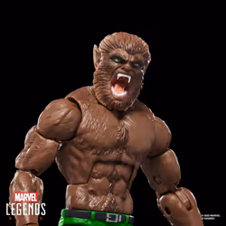 Marvel Legends Series Werewolf By Night - Vue supplémentaire 6