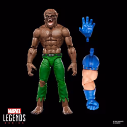 Marvel Legends Series Werewolf By Night - Vue supplémentaire 7