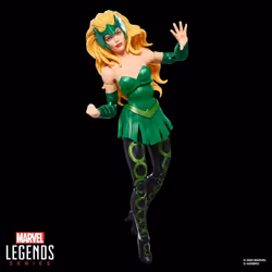 Marvel Legends Series Enchantress - Vue supplémentaire 3
