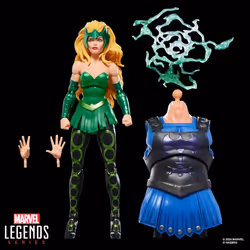 Marvel Legends Series Enchantress - Vue supplémentaire 5