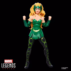 Marvel Legends Series Enchantress - Vue supplémentaire 6
