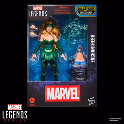 Marvel Legends Series Enchantress - Vue supplémentaire 7