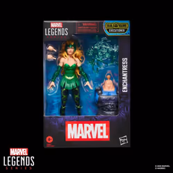 Marvel Legends Series Enchantress - Vue supplémentaire 8