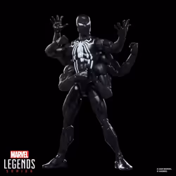 Marvel Legends Series Dark Avengers Spider-Man - Vue supplémentaire 3