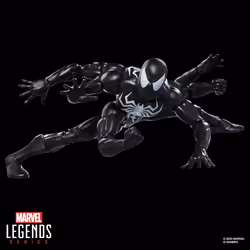 Marvel Legends Series Dark Avengers Spider-Man - Vue supplémentaire 6