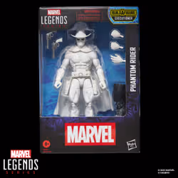 Marvel Legends Series Phantom Rider - Vue supplémentaire 2