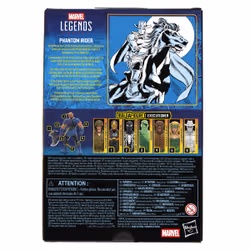 Marvel Legends Series Phantom Rider - Vue supplémentaire 5