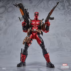 Marvel Legends Maximum Series Deadpool - Vue supplémentaire 3