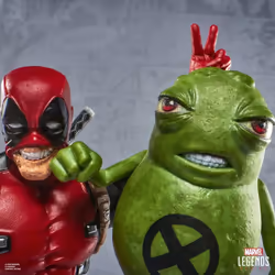 Marvel Legends Maximum Series Deadpool - Vue supplémentaire 4