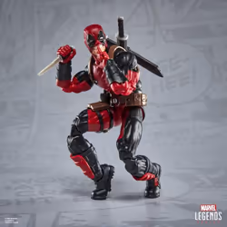 Marvel Legends Maximum Series Deadpool - Vue supplémentaire 5
