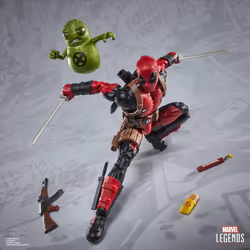 Marvel Legends Maximum Series Deadpool - Vue supplémentaire 6