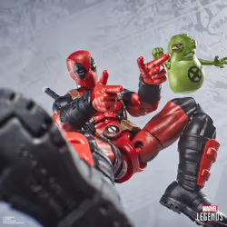 Marvel Legends Maximum Series Deadpool - Vue supplémentaire 7