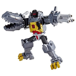 Transformers Grimlock Morsure et combat figurine de 225 cm Transformers CYBERWORLD dès 6 ans