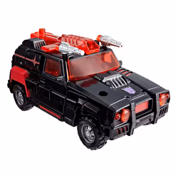 Transformers Age of the Primes Voyager Class Flatline - Vue supplémentaire 2
