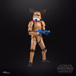 Star Wars The Black Series Stormtrooper (Holiday Edition) - Vue supplémentaire 6