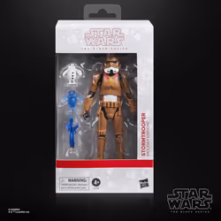 Star Wars The Black Series Stormtrooper (Holiday Edition) - Vue supplémentaire 8