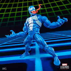 Marvel Legends Series Gamerverse Captain America vs Venom - Vue supplémentaire 4