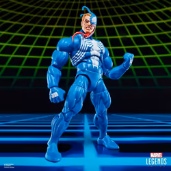 Marvel Legends Series Gamerverse Captain America vs Venom - Vue supplémentaire 5