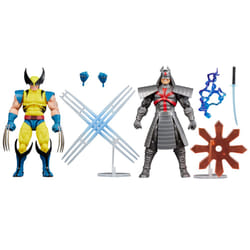 Marvel Legends Series Gamerverse Wolverine vs Silver Samurai